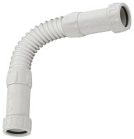 Муфта труба-труба гибкая ПВХ IEK CXT Д=25 IP65 серый картинка